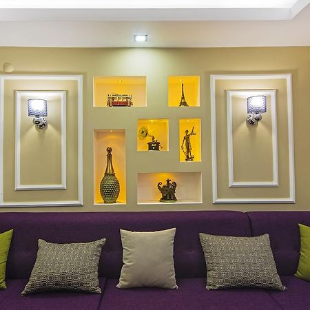 Pera Arya Hotel Istanbul Bagian luar foto