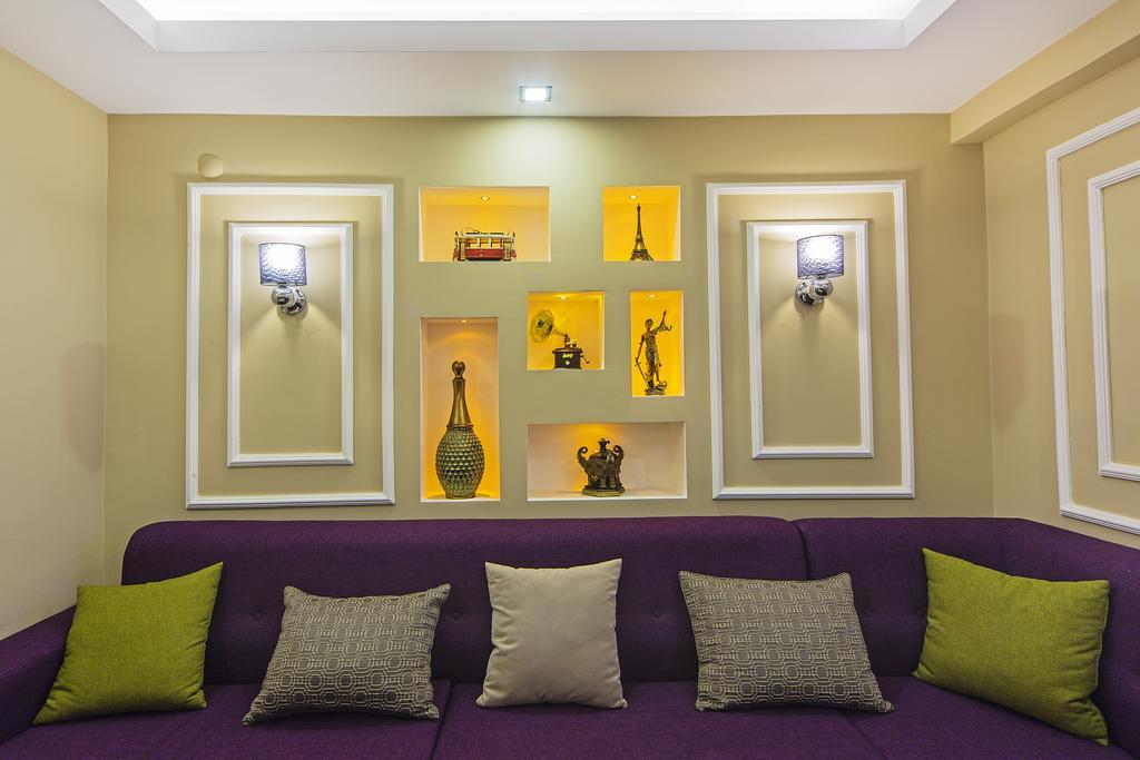 Pera Arya Hotel Istanbul Bagian luar foto