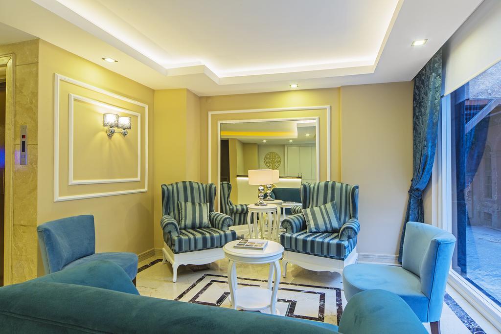 Pera Arya Hotel Istanbul Bagian luar foto