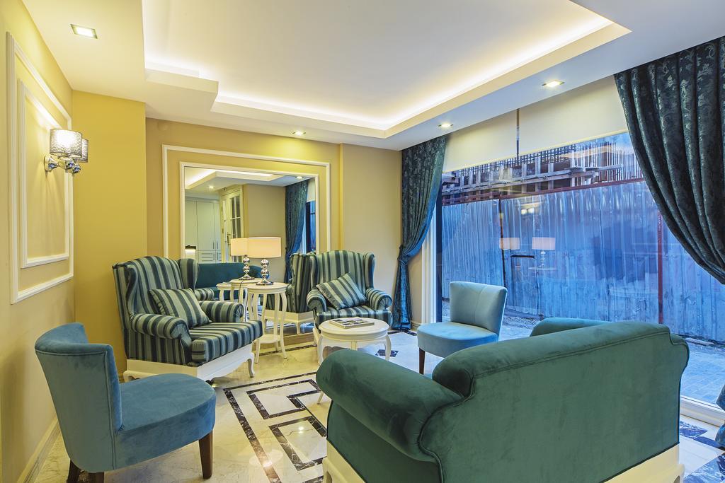 Pera Arya Hotel Istanbul Bagian luar foto