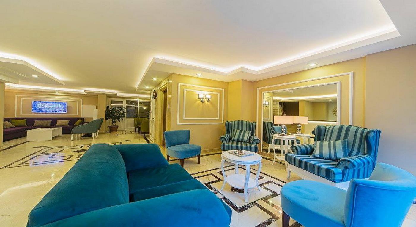 Pera Arya Hotel Istanbul Bagian luar foto